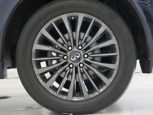 Used 2022 INFINITI QX80 Premium Select w/ Cargo Package AWD/4WD image 10