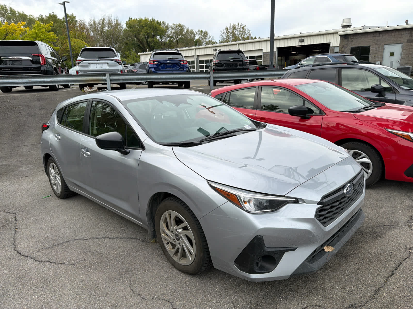 Used 2024 Subaru Impreza 2.0i AWD/4WD image 22