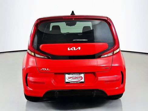 Certified 2022 Kia Soul GT-Line FWD image 17
