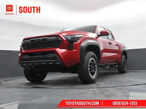 New 2026 Toyota Tacoma TRD Off-Road AWD/4WD image 39