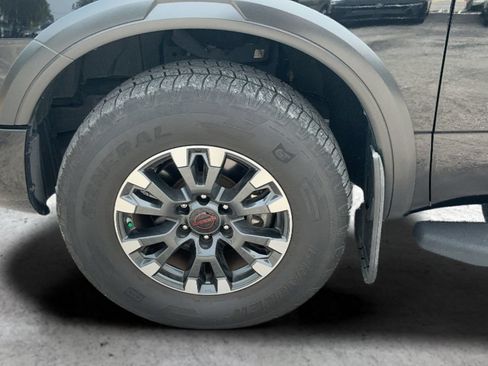 Certified 2024 Nissan Titan PRO-4X w/ Pro-4x Convenience Package AWD/4WD image 48