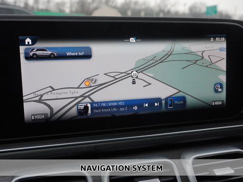 Used 2024 Mercedes-Benz GLE 53 AMG GLE 53 AMG image 3