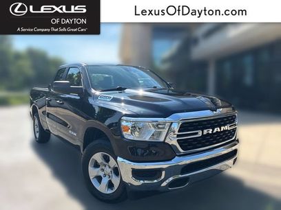 Used 2023 RAM 1500 Big Horn