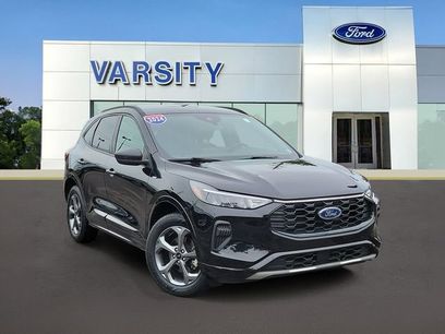 Certified 2024 Ford Escape ST-Line w/ Tech Pack #1