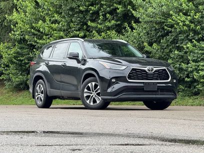 Used 2022 Toyota Highlander XLE