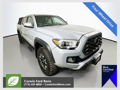 Used 2020 Toyota Tacoma TRD Off-Road