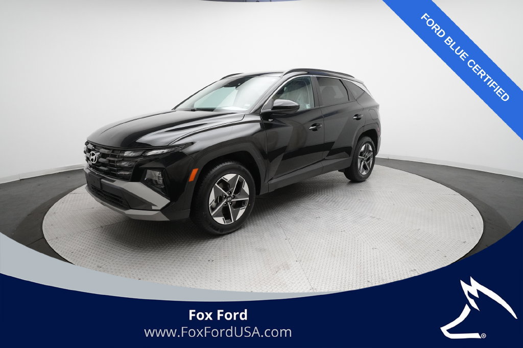 Used 2025 Hyundai Tucson SEL AWD/4WD image 1