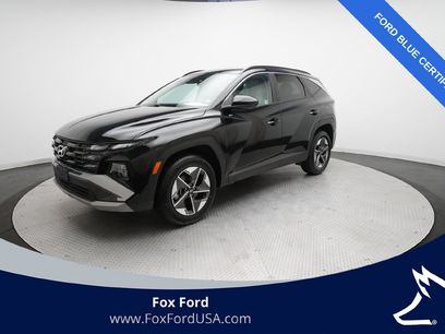Used 2025 Hyundai Tucson SEL