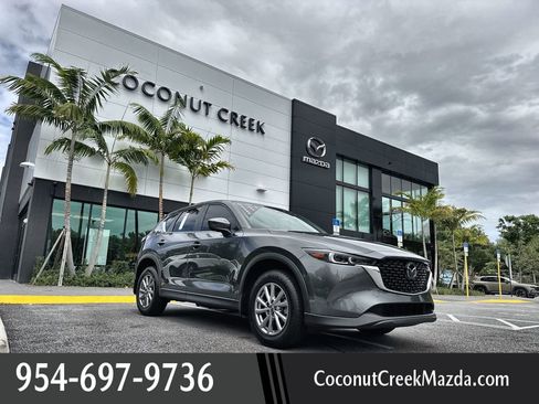 Certified 2023 MAZDA CX-5 AWD 2.5 S w/ Select Package image 1