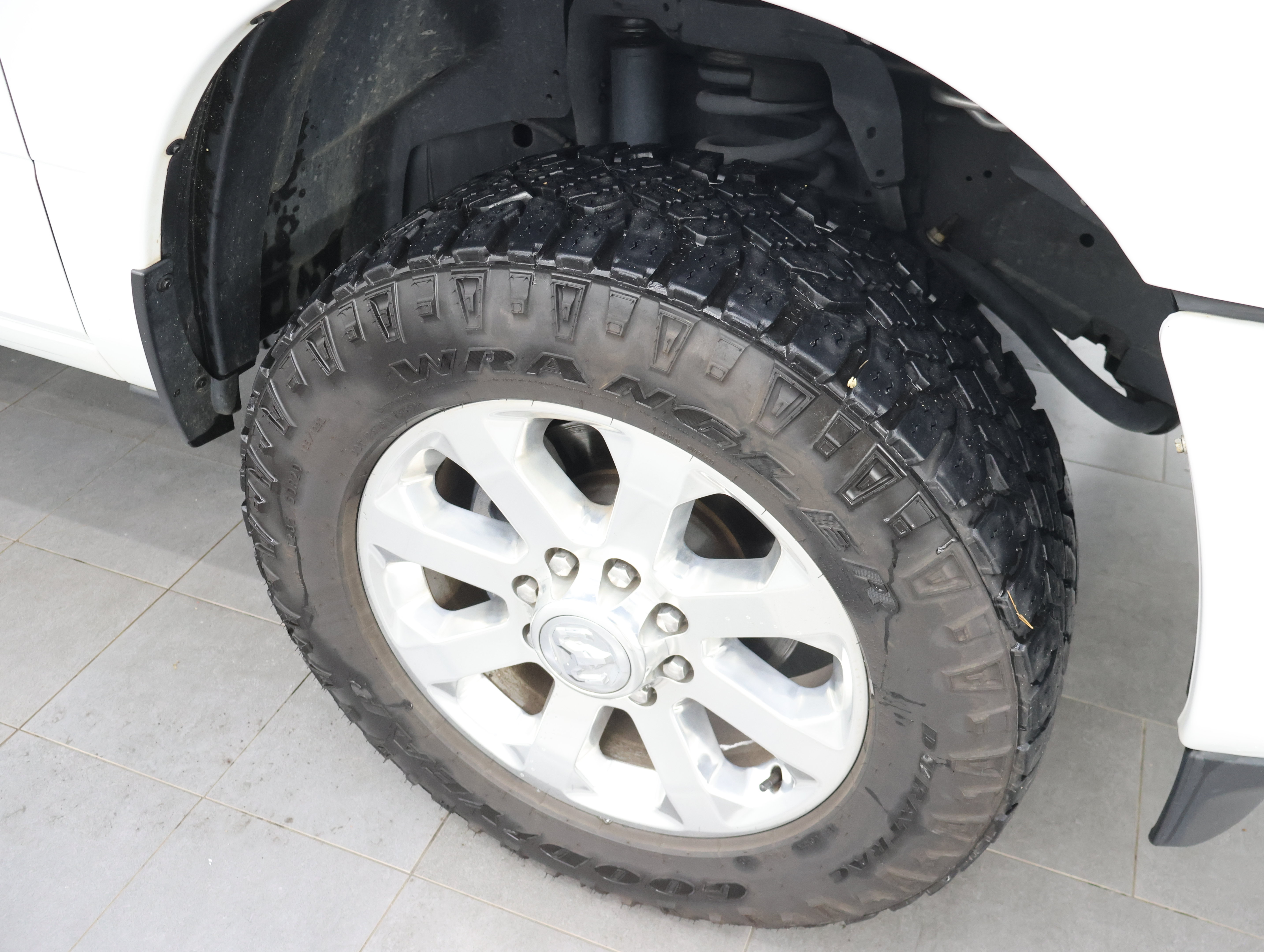 Used 2023 RAM 2500 Big Horn w/ Level 1 Equipment Group AWD/4WD image 3