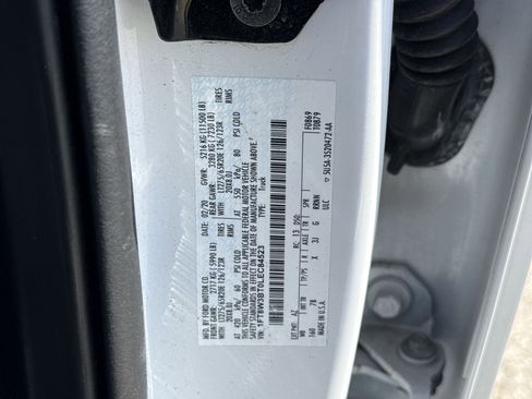 Used 2020 Ford F350 Platinum w/ FX4 Off-Road Package AWD/4WD image 43