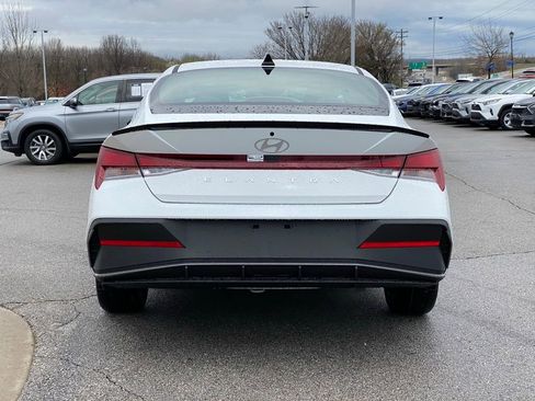 New 2026 Hyundai Elantra Sport FWD image 6