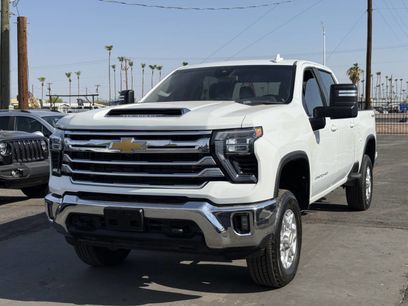 Used 2024 Chevrolet Silverado 2500 LT