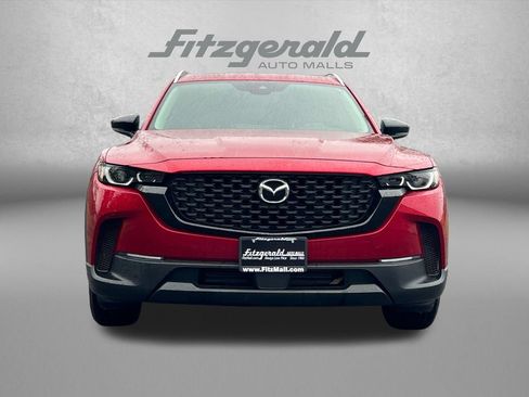 Used 2023 MAZDA CX-50 2.5 S w/ Cargo Package AWD/4WD image 6