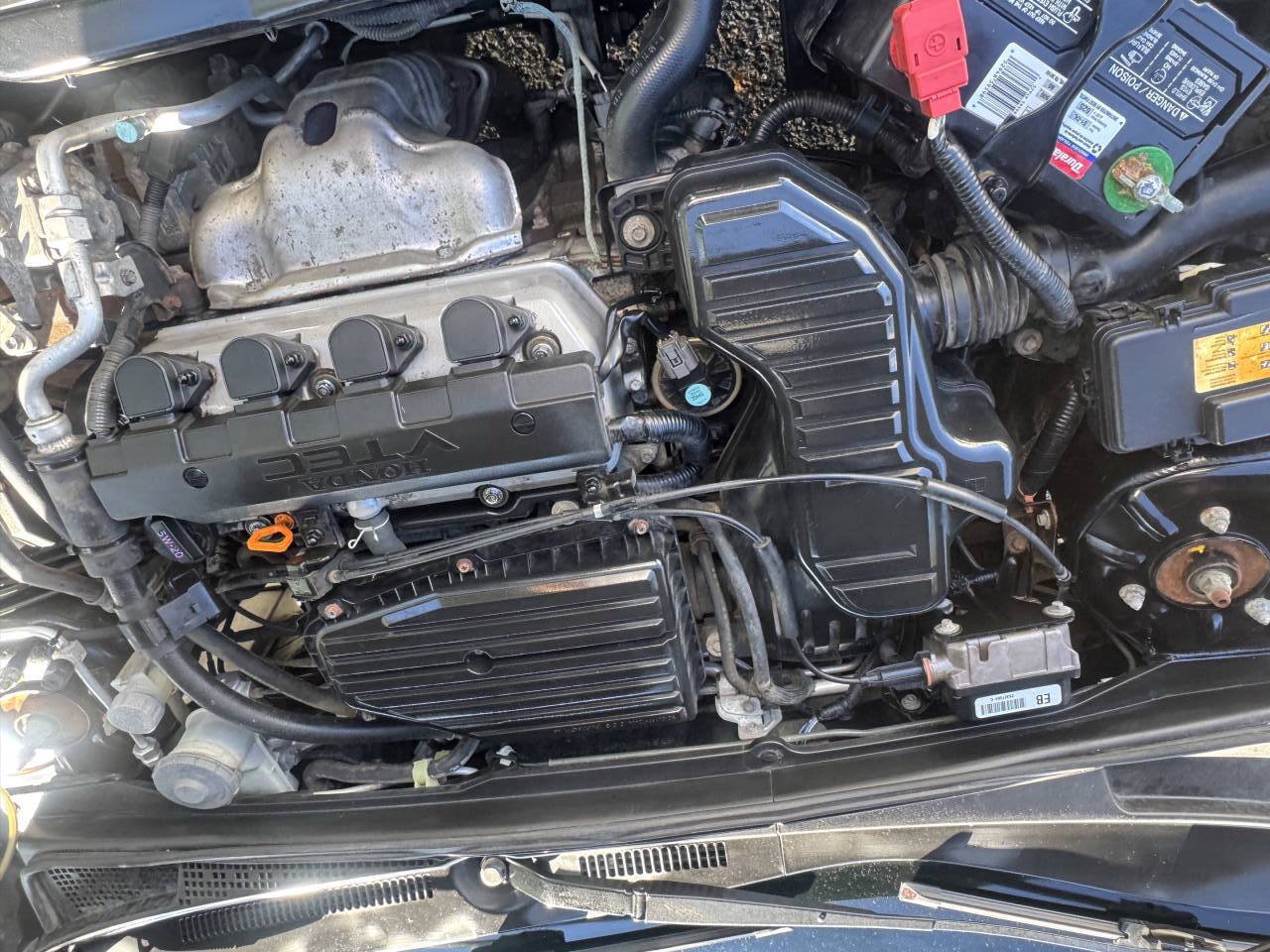 Used 2005 Honda Civic EX image 14