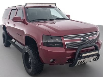 Used 2007 Chevrolet Suburban LT