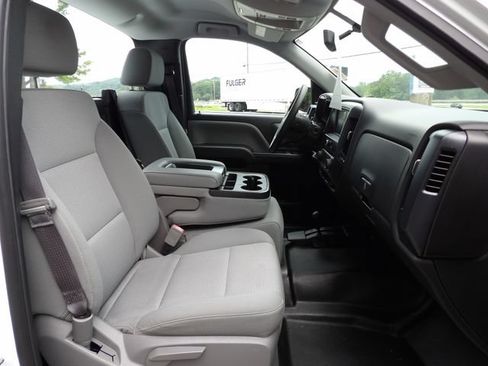Used 2017 Chevrolet Silverado 1500 W/T w/ WT Fleet Convenience Package AWD/4WD image 13