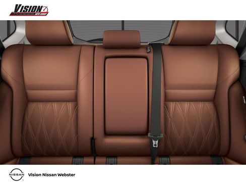 New 2026 Nissan Rogue Platinum AWD/4WD image 17