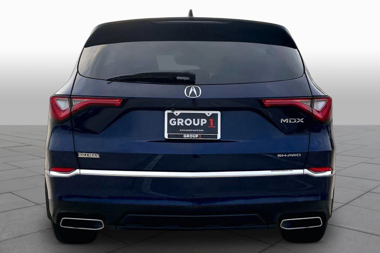 Used 2024 Acura MDX w/ Technology Package AWD/4WD image 5