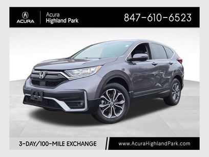 Used 2022 Honda CR-V EX-L