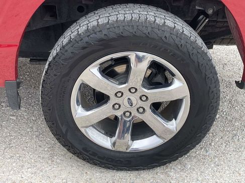 Used 2021 Ford F150 2WD SuperCrew image 9