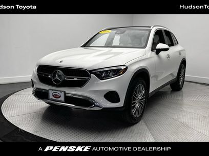 Used 2025 Mercedes-Benz GLC 300 4MATIC
