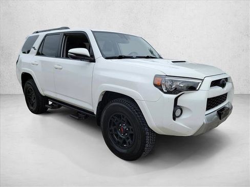 Used 2019 Toyota 4Runner TRD Off-Road Premium AWD/4WD image 4