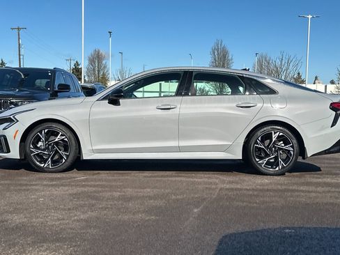 Certified 2025 Kia K5 GT-Line w/ GT-Line Premium Package image 7