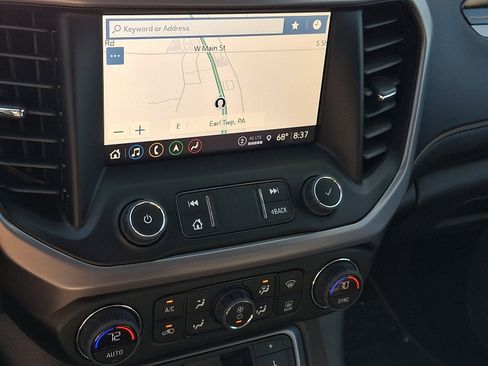Used 2023 GMC Acadia AT4 w/ Technology Package AWD/4WD image 18