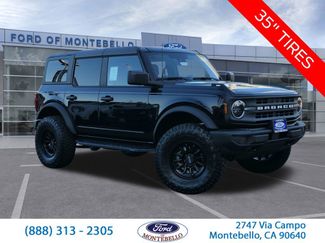 New 2025 Ford Bronco 4-Door AWD/4WD 360° Tour