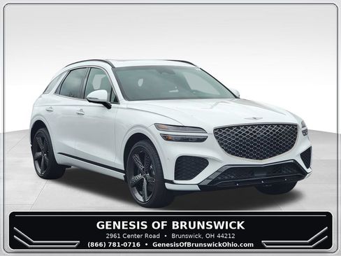 New 2025 Genesis GV70 3.5T Sport w/ Sport Advanced Package AWD/4WD image 1