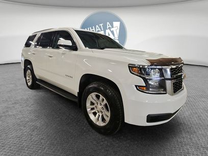 Used 2019 Chevrolet Tahoe LT