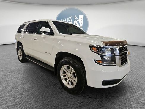Used 2019 Chevrolet Tahoe LT image 1
