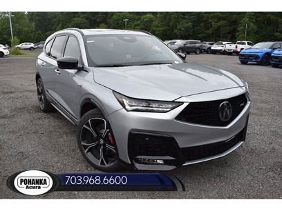 New 2026 Acura MDX Type S