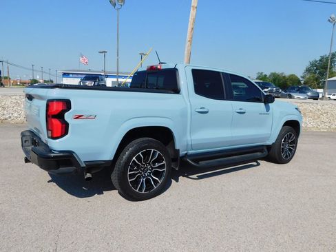 Used 2026 Chevrolet Colorado Z71 AWD/4WD image 3