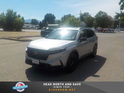 Used 2024 Honda CR-V Sport-L