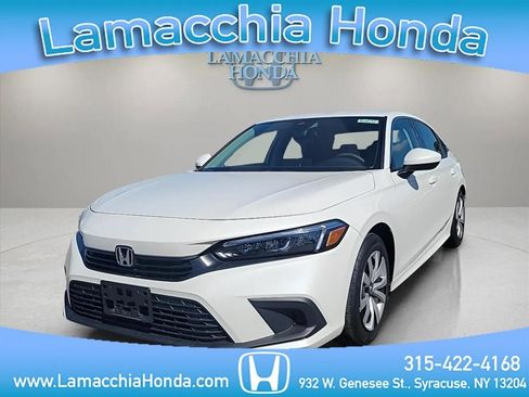Used 2023 Honda Civic LX image 1