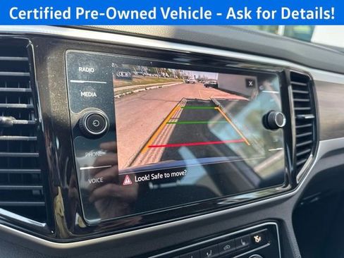 Used 2022 Volkswagen Atlas SEL AWD/4WD image 15