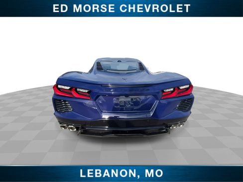 New 2026 Chevrolet Corvette Stingray Coupe w/ Battery Protection Package image 3