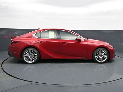 Used 2023 Lexus IS 300 w/ Premium Package RWD image 8