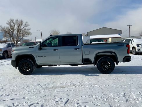 New 2026 Chevrolet Silverado 2500 LT w/ Trail Boss Package image 2