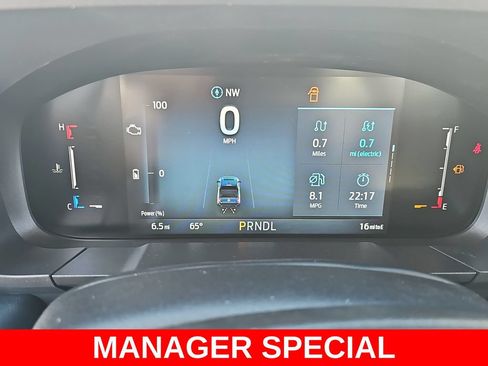 New 2026 Ford Maverick XLT FWD image 18