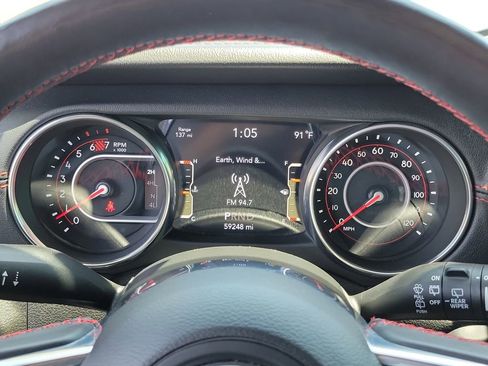 Used 2020 Jeep Wrangler Unlimited Rubicon w/ Quick Order Package 28Y Recon AWD/4WD image 9