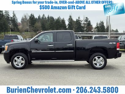 Used 2012 GMC Sierra 2500 Denali