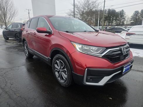 Used 2022 Honda CR-V EX-L image 11