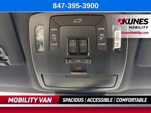 Used 2025 Toyota Sienna XSE w/ XSE Plus Package AWD/4WD image 40