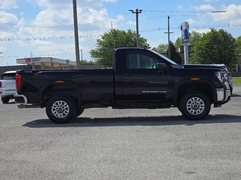 Used 2024 GMC Sierra 2500 Pro w/ Convenience Package AWD/4WD image 8