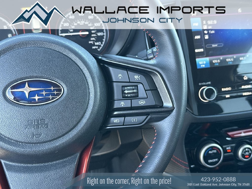 Certified 2024 Subaru Forester Sport AWD/4WD image 31