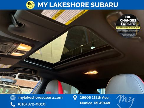 New 2026 Subaru WRX Limited w/ Accessory Package #2 AWD/4WD image 19