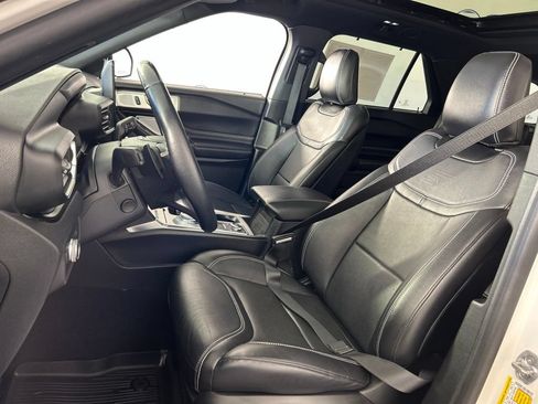 Used 2020 Ford Explorer ST w/ ST Street Pack AWD/4WD image 26